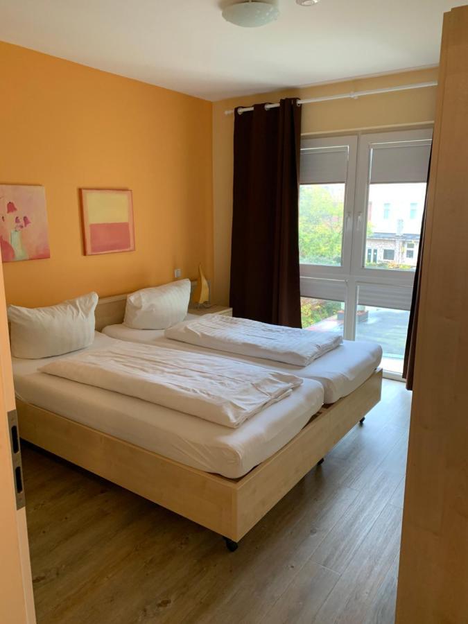 Suite Hotel Villa Erika บอร์คุม ภายนอก รูปภาพ