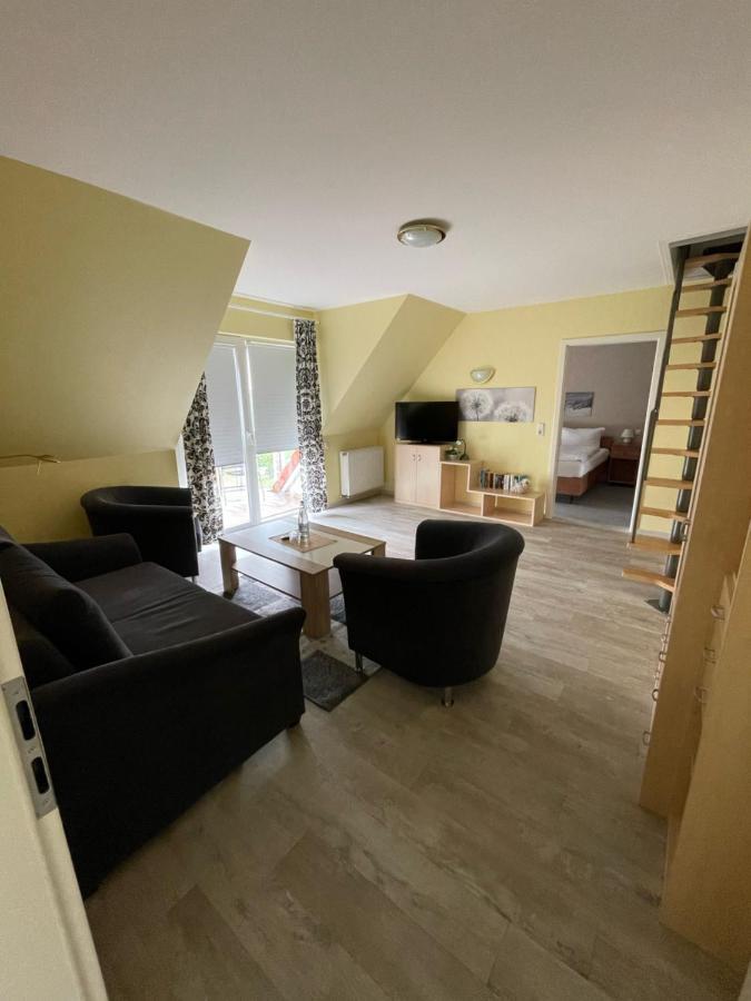 Suite Hotel Villa Erika บอร์คุม ภายนอก รูปภาพ