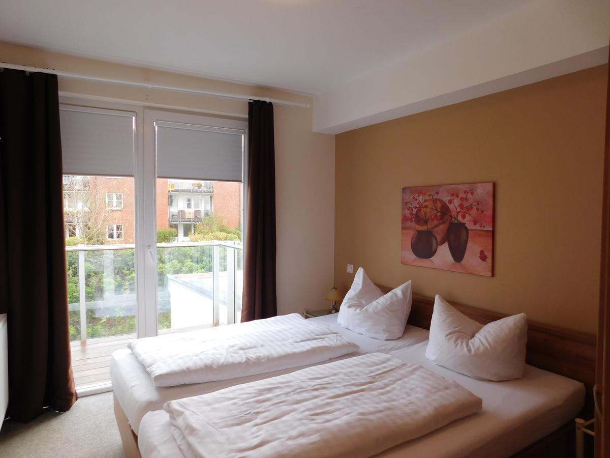 Suite Hotel Villa Erika บอร์คุม ภายนอก รูปภาพ